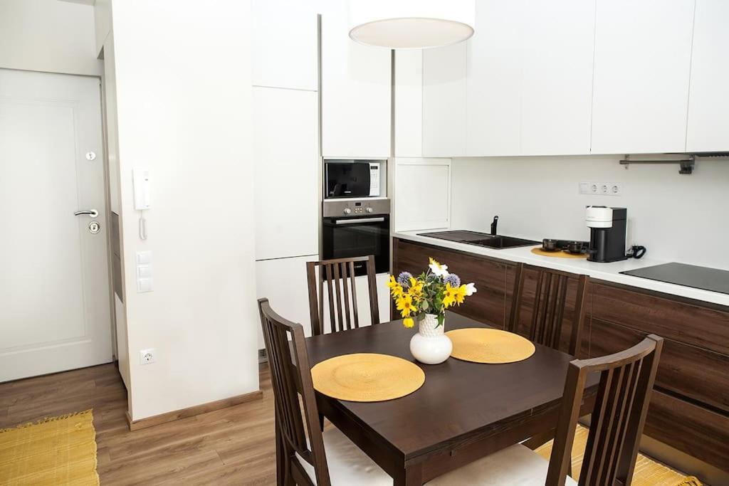 Liszt Apartman 杰尔 外观 照片